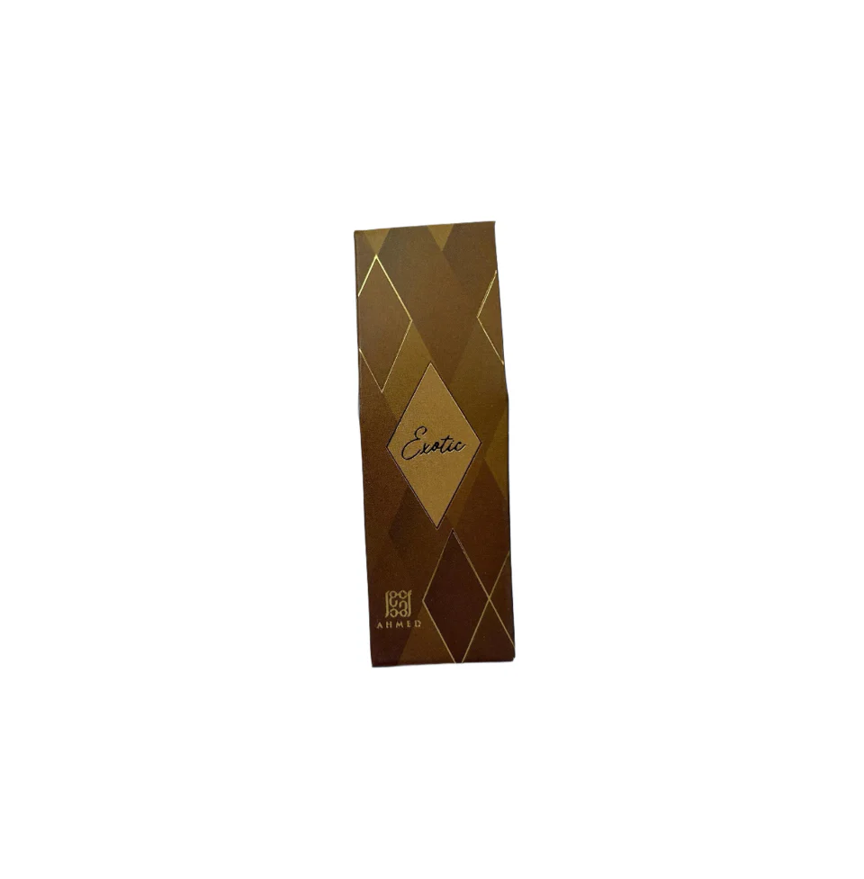 2ml Vial Of Ahmed Al Maghribi Exotic Eau De Parfum For Men & Women