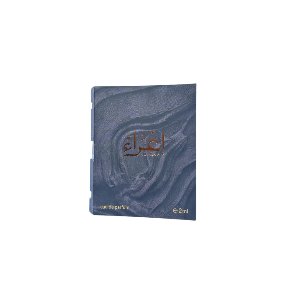 2ml Vial Of Ahmed Al Maghribi Ighraa Eau De Parfum For Men