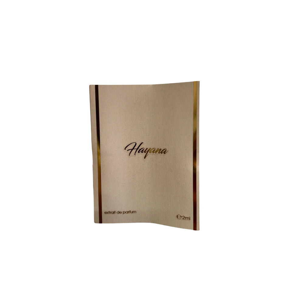 2ml Vial Of Ahmed Al Maghribi Hayana (Layana) Eau De Parfum For Men & Women