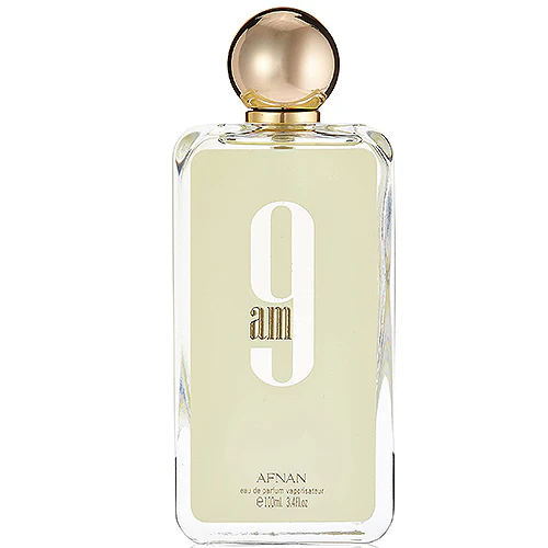 Afnan 9AM Eau de Parfum 100ml Men & Women - Image 2