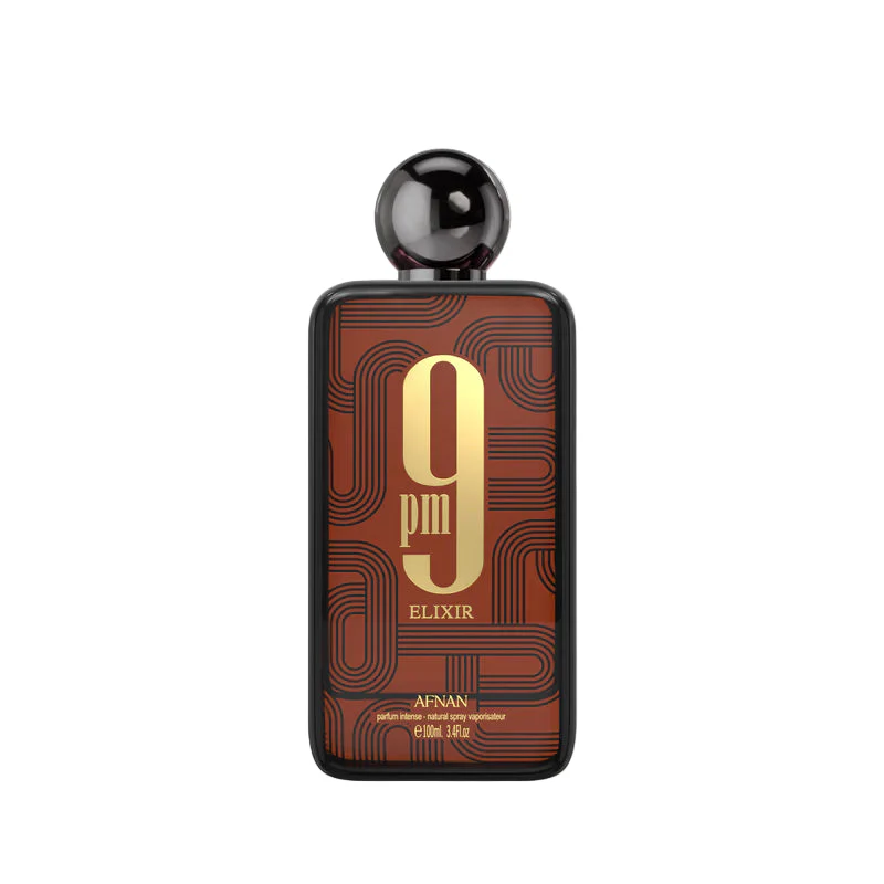 Afnan 9pm Elixir Extrait De Parfum 100ml For Man - Image 2