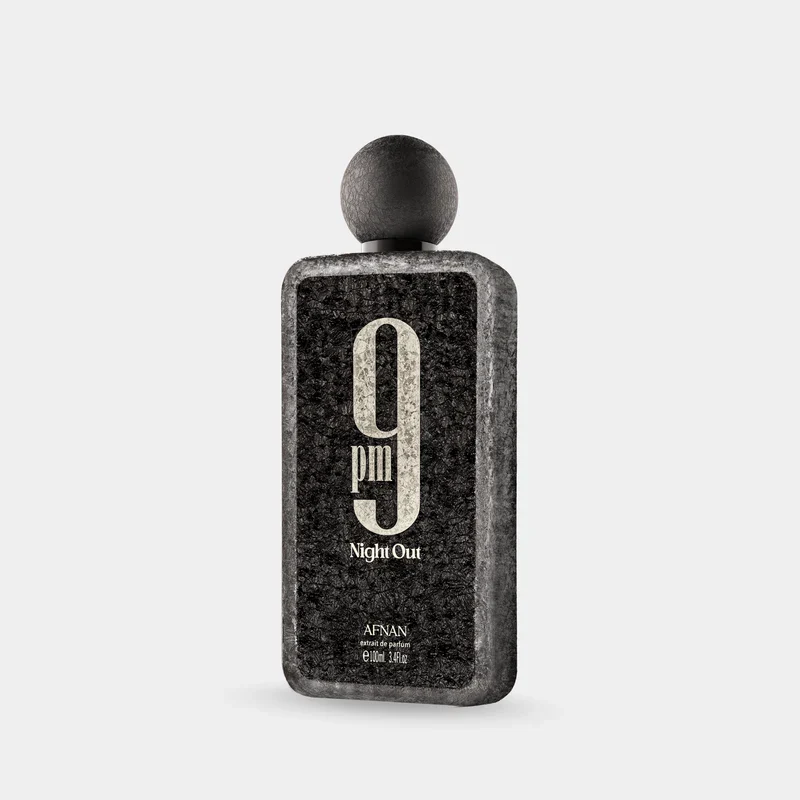 Afnan 9pm Night Out Eau De Parfum 100ml For Man & Woman - Image 2