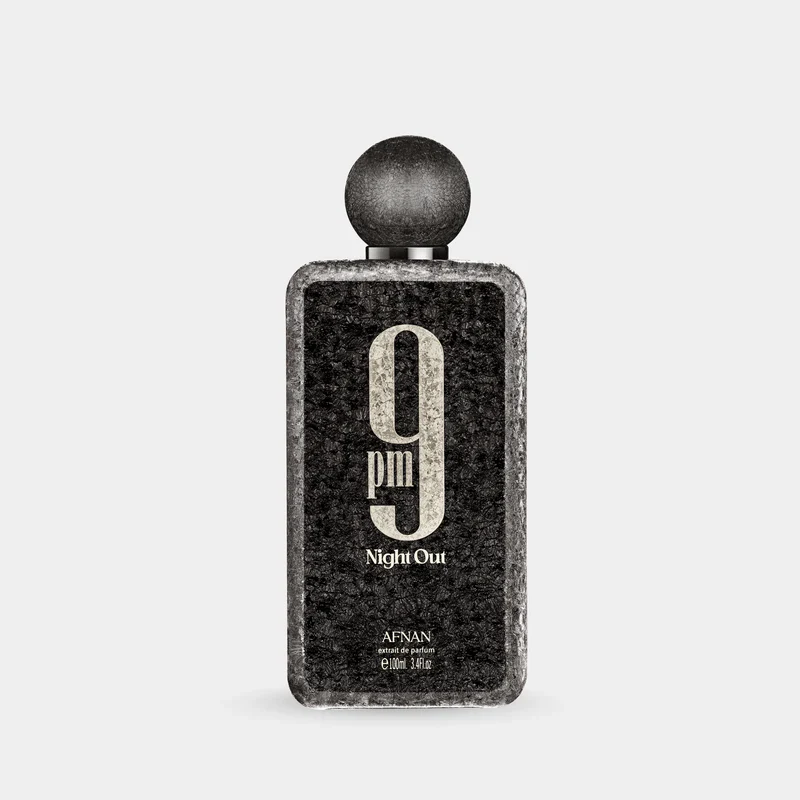 Afnan 9pm Night Out Eau De Parfum 100ml For Man & Woman - Image 3