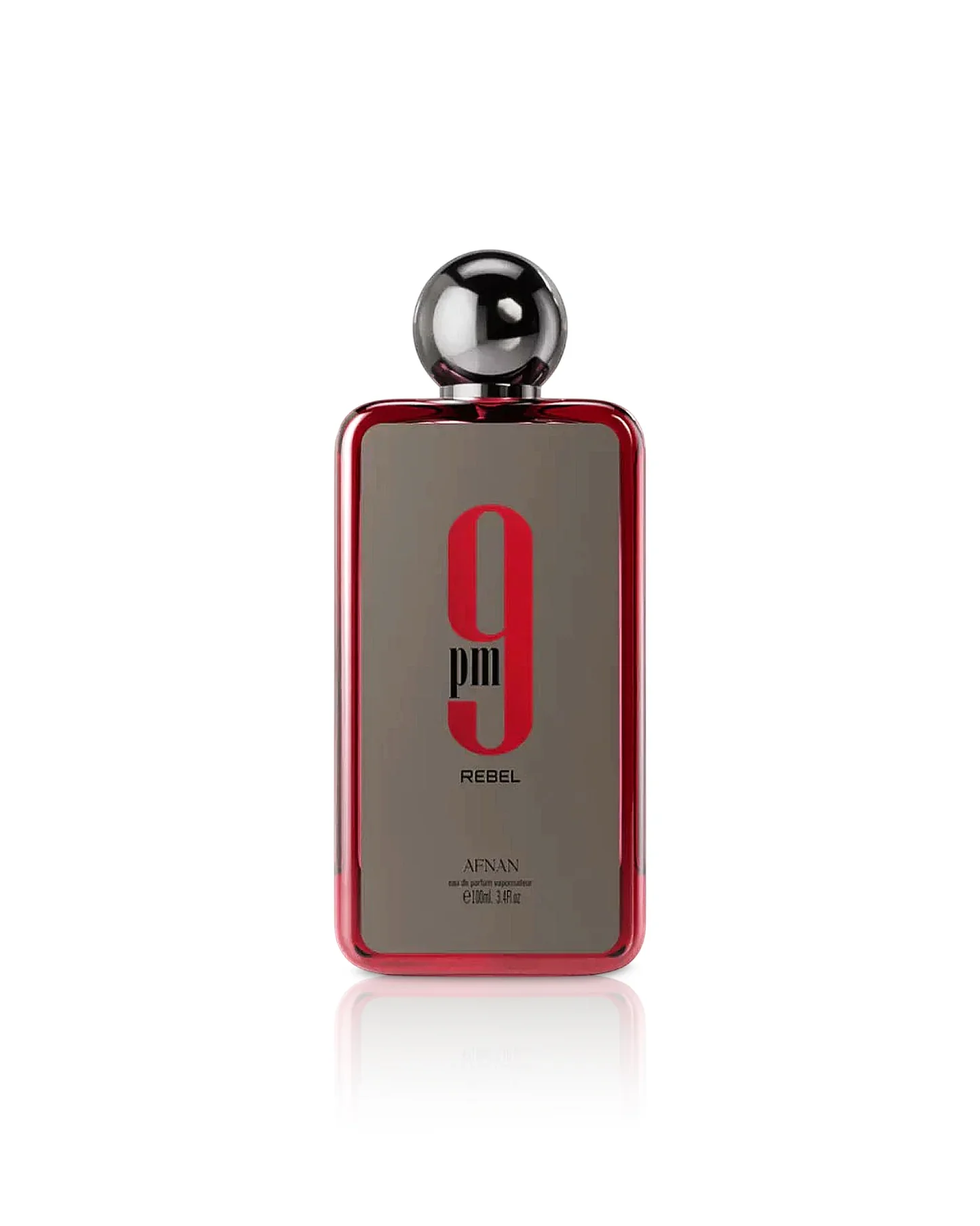 Afnan 9PM Rebel Eau De Parfum 100ml For Men & Women - Image 2