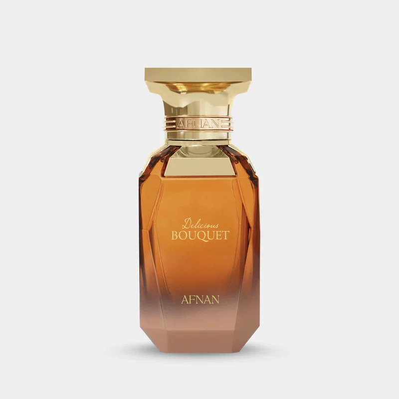 Afnan Delicious Bouquet Eau De Parfum 80ml For Women - Image 2