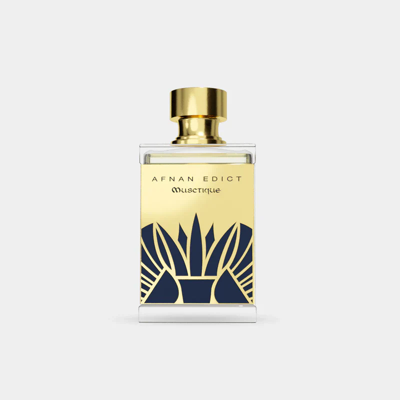 Afnan Edict Musctique Eau De Parfum 80ml For Man & Woman - Image 2