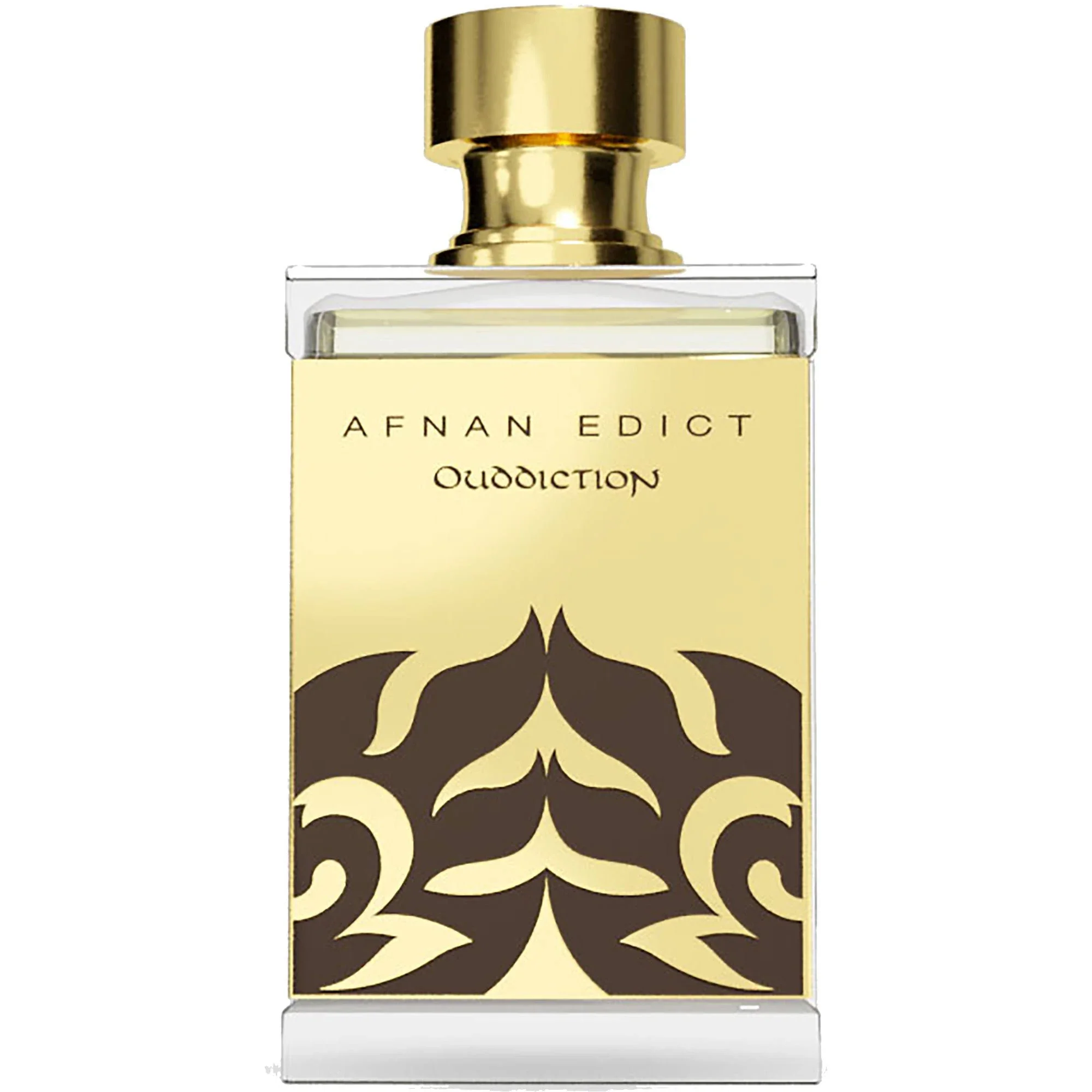 Afnan Edict Ouddiction Eau De Parfum 80ml For Man & Woman - Image 2