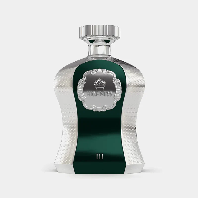 Afnan Highness III Eau De Parfum 100ml For Man & Woman - Image 2