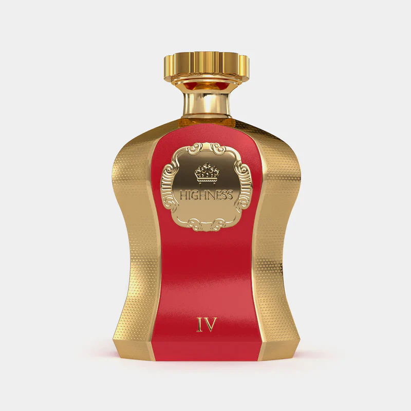 Afnan Highness IV Eau De Parfum 100ml For Man & Woman - Image 2