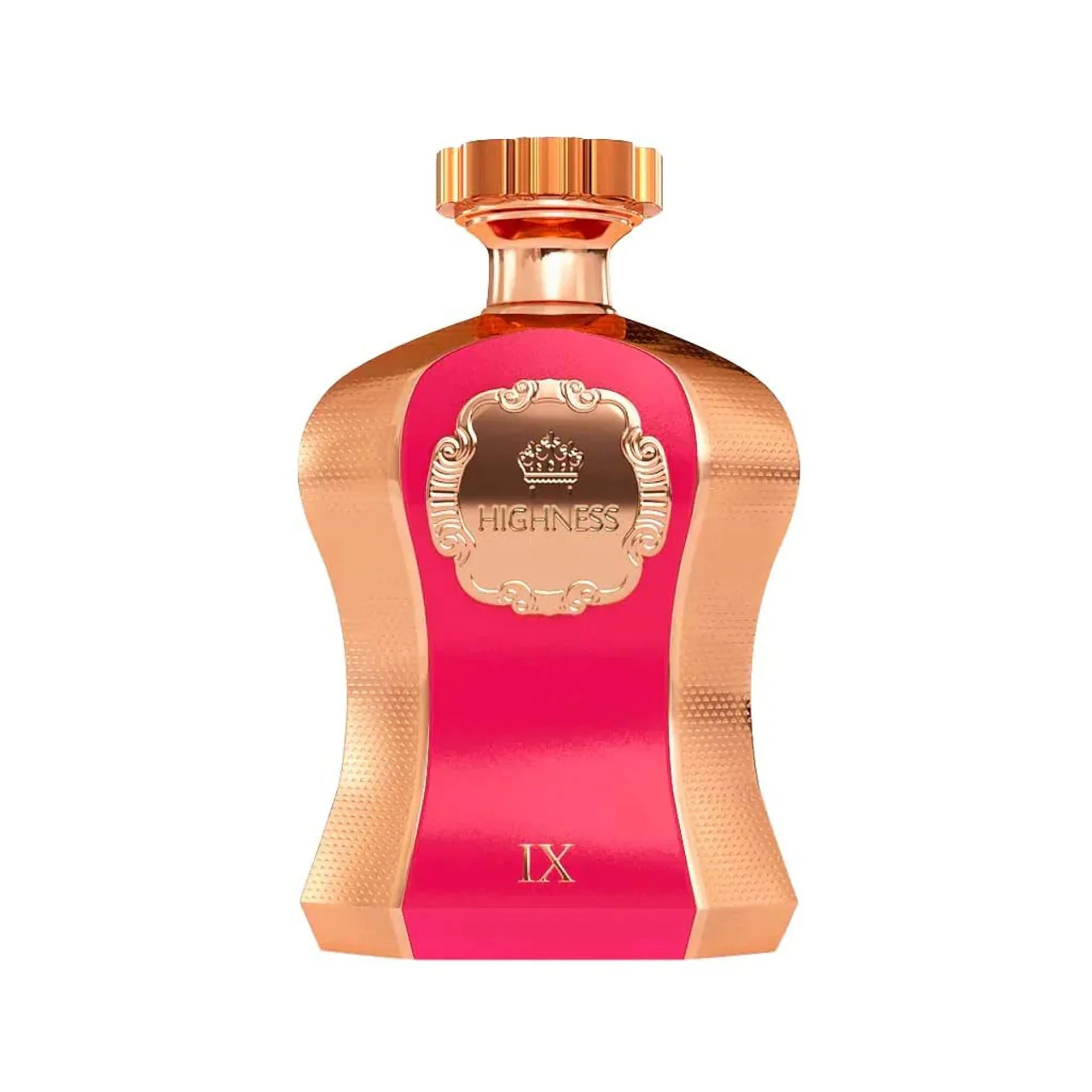 Afnan Highness IX Eau De Parfum 100ml For Man & Woman - Image 2