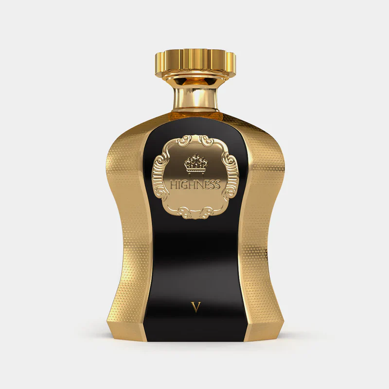 Afnan Highness V Eau De Parfum 100ml For Woman - Image 2