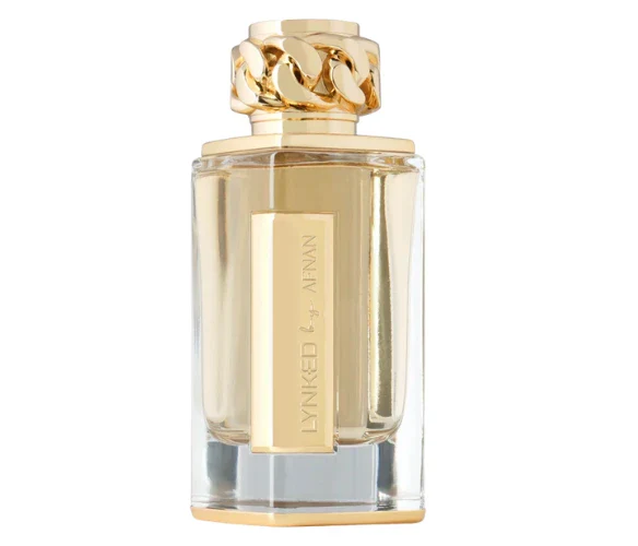 Afnan Lynked Forever Eau De Parfum 100ml For Woman - Image 2