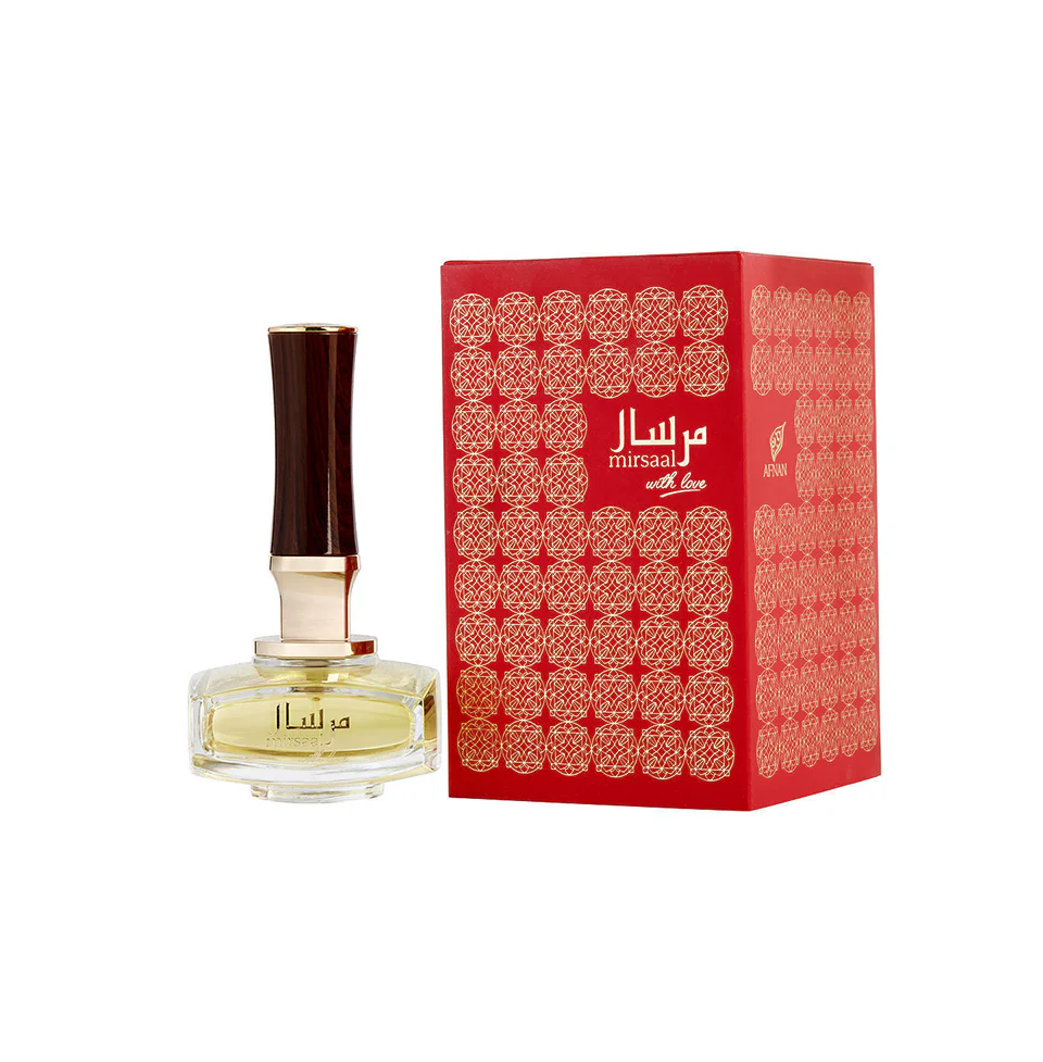 Afnan Mirsaal With Love Pour Femme Eau de Parfum 90ml For Women