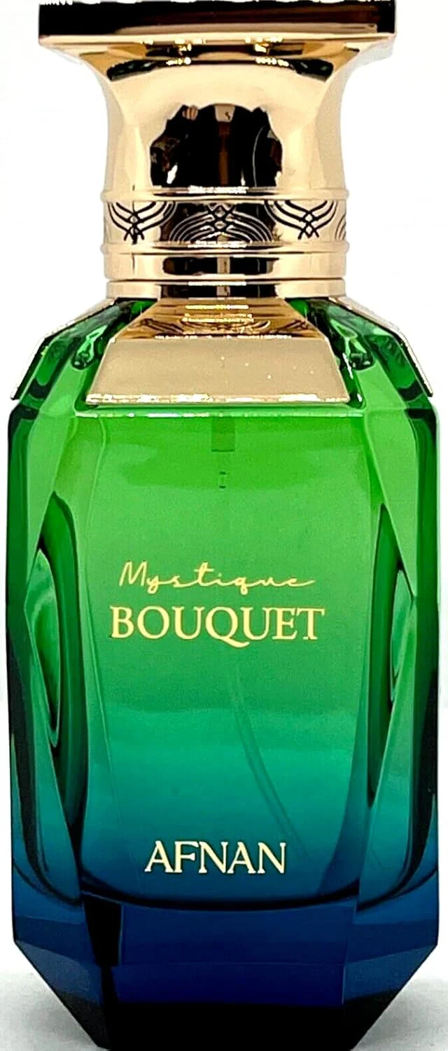 Afnan Mystique Bouquet Eau de Parfum 80ml For Women - Image 2