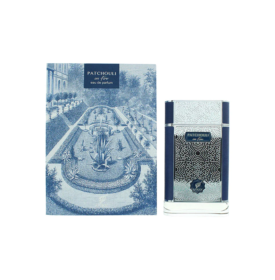 Afnan Patchouli On Fire Eau De Parfum 80ml For Men & Women