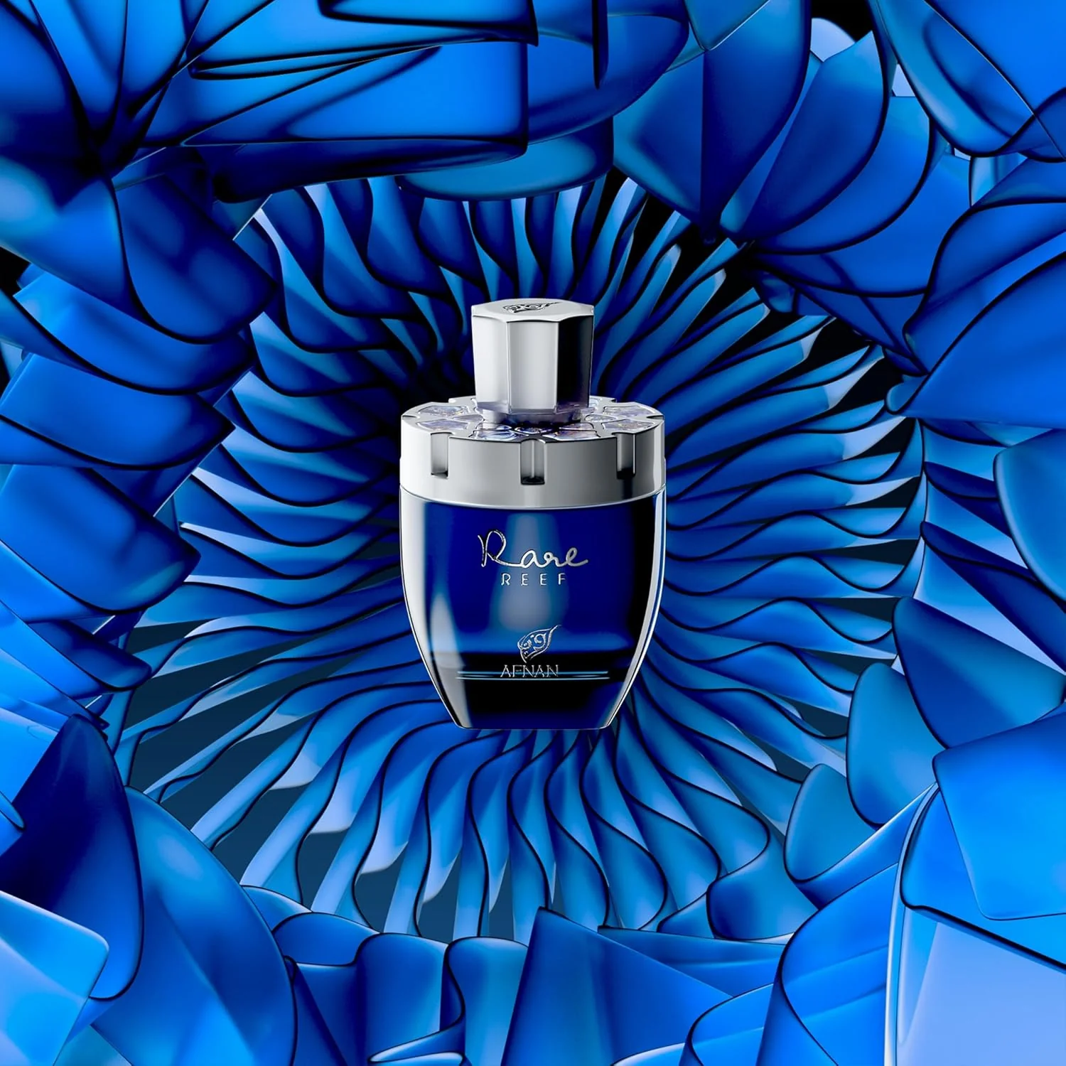 Afnan Rare Reef Extrait De Parfum 100ml For Man & Woman - Image 3