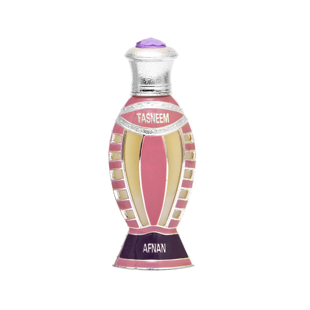 Afnan Tasneem Concentrated Perfume Oil Attar 20ml For Women - Image 2