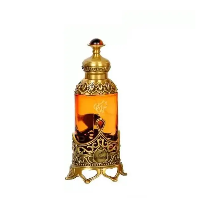Afnan Tejaan Concentrated Perfume Oil Attar 20ml For Men & Women - Image 2