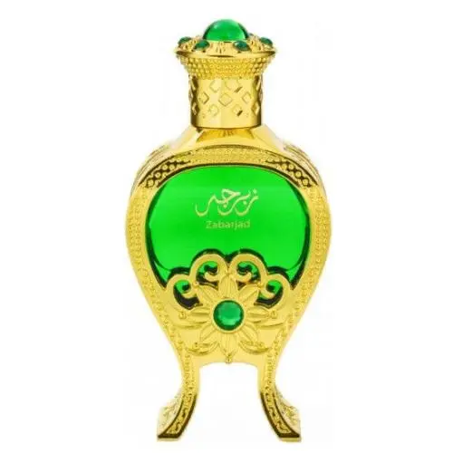 Afnan Zabarjad Concentrated Perfume Oil Attar 20ml For Men & Women - Image 2