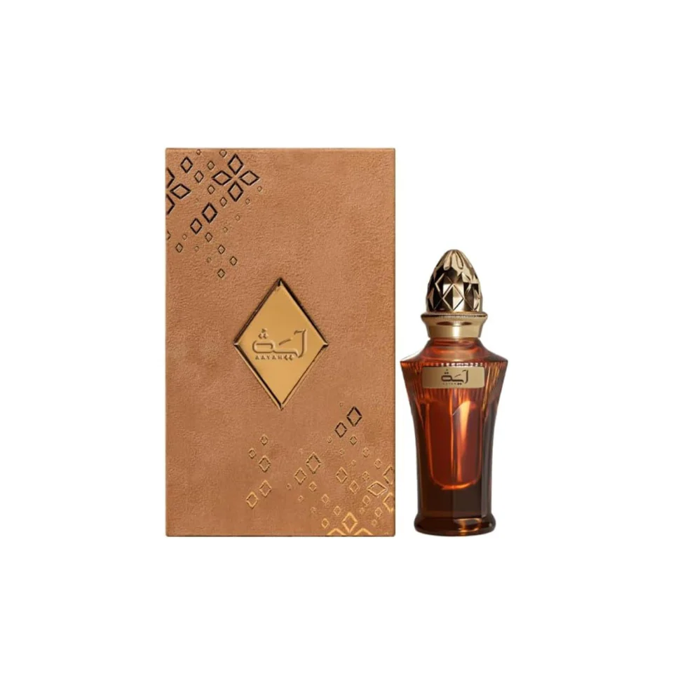 Ahmed Al Maghribi Aayah Eau De Parfum 50ml For Men