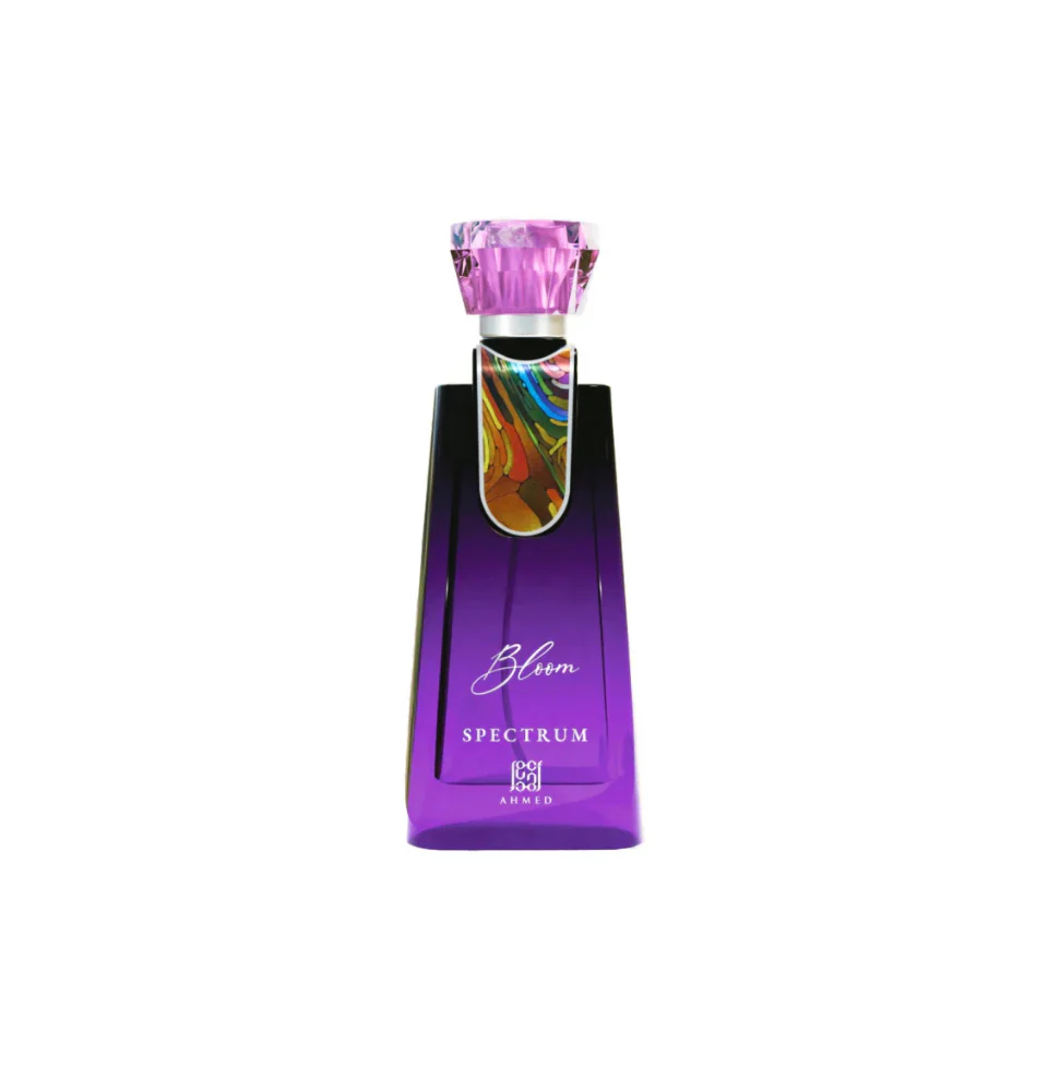 Ahmed Al Maghribi Bloom Spectrum Eau De Parfum 100ml For Man & Woman