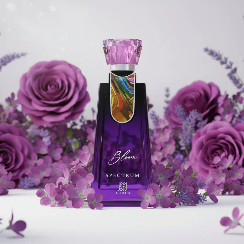 Ahmed Al Maghribi Bloom Spectrum Eau De Parfum 100ml For Man & Woman - Image 2