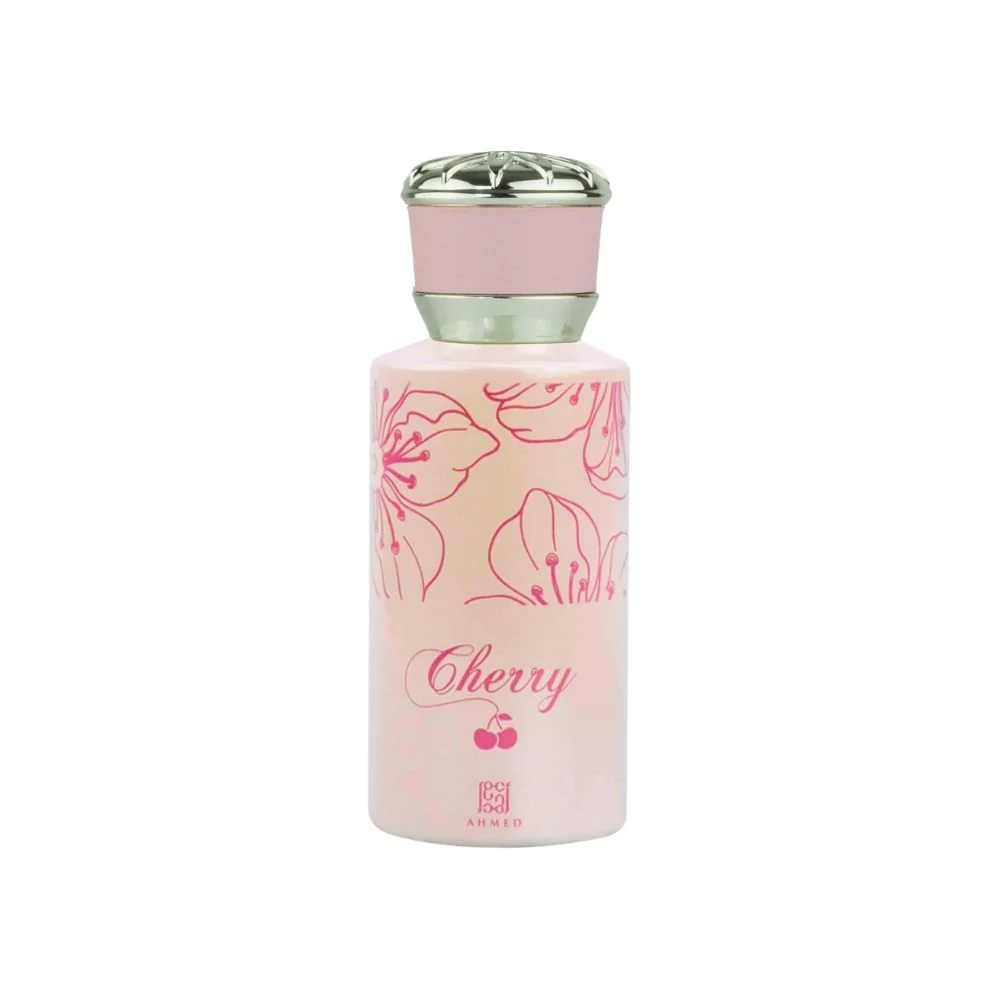 Ahmed Al Maghribi Cherry Eau De Parfum 50ml For Women - Image 2
