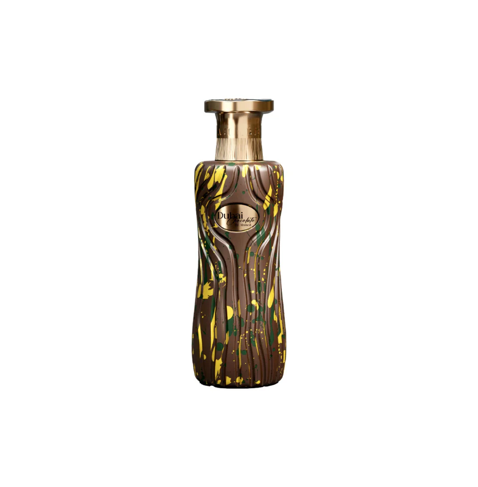 Ahmed Al Maghribi Dubai Chocolate Eau De Parfum 100ml For Man & Woman