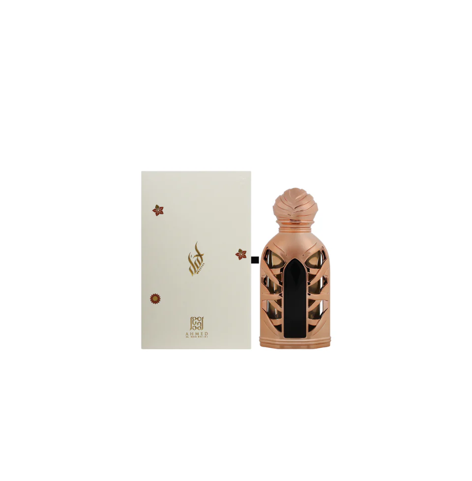 Ahmed Al Maghribi Ehyaa Attar (Concentrated Perfume Oil) 15ml For Men & Women