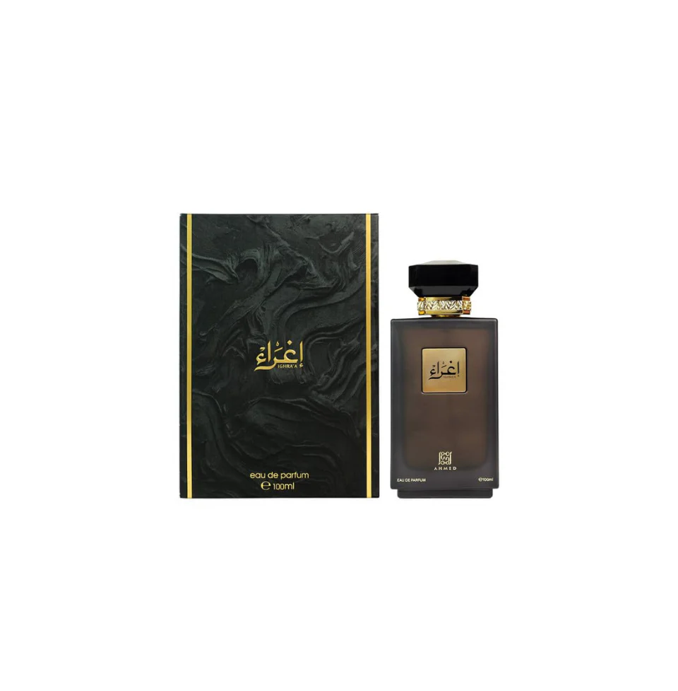 Ahmed Al Maghribi Ighraa Eau De Parfum 100ml For Men