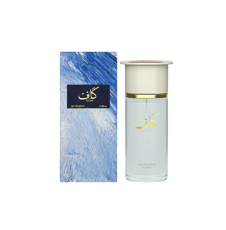Decant/Sample Of Ahmed Al Maghribi Kaaf Extrait De Parfum 10ml For Men & Women