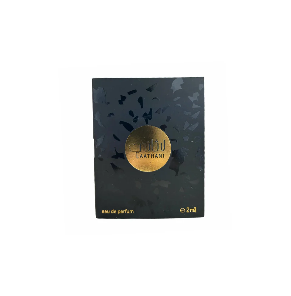 Ahmed Al Maghribi Laathani Eau De Parfum For Men & Women Vial 2ml