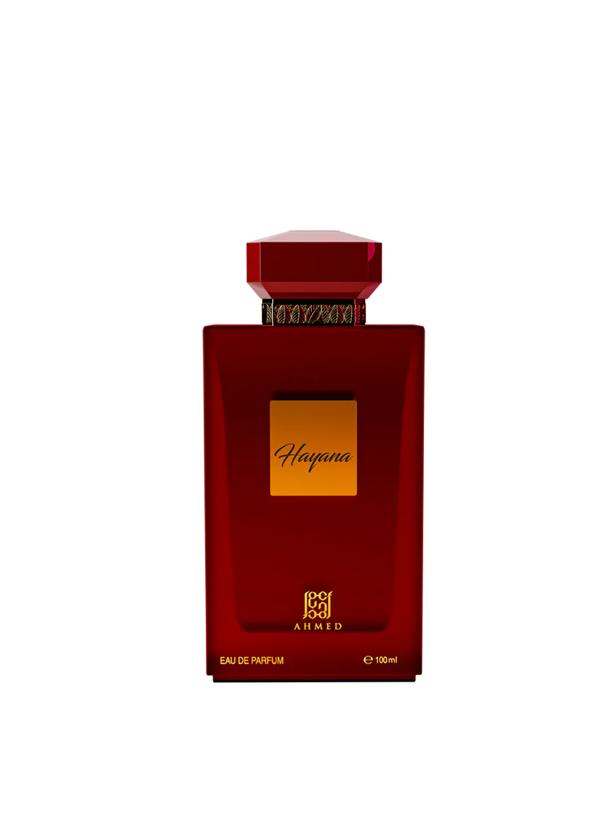 Ahmed Al Maghribi Hayana (Layana) Eau De Parfum 100ml For Men & Women - Image 2
