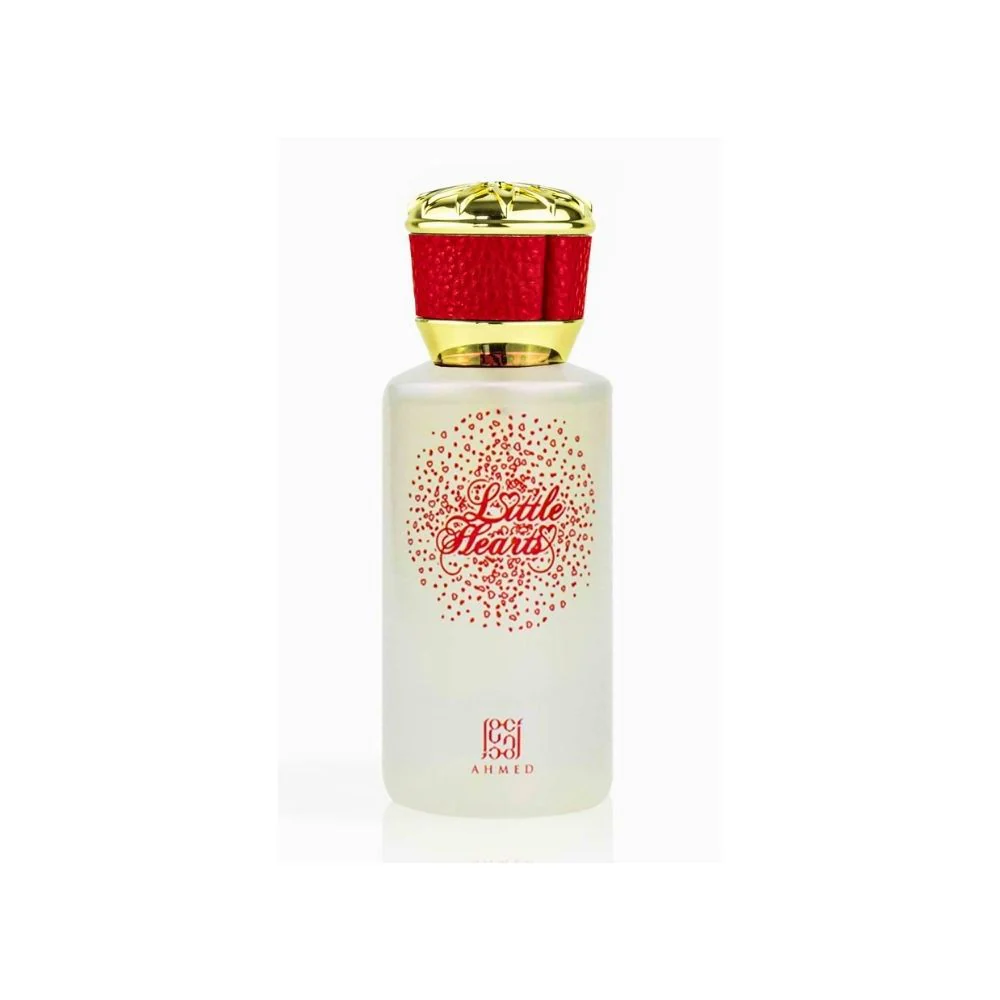 Ahmed Al Maghribi Little Hearts Eau De Parfum 50ml For Women - Image 2