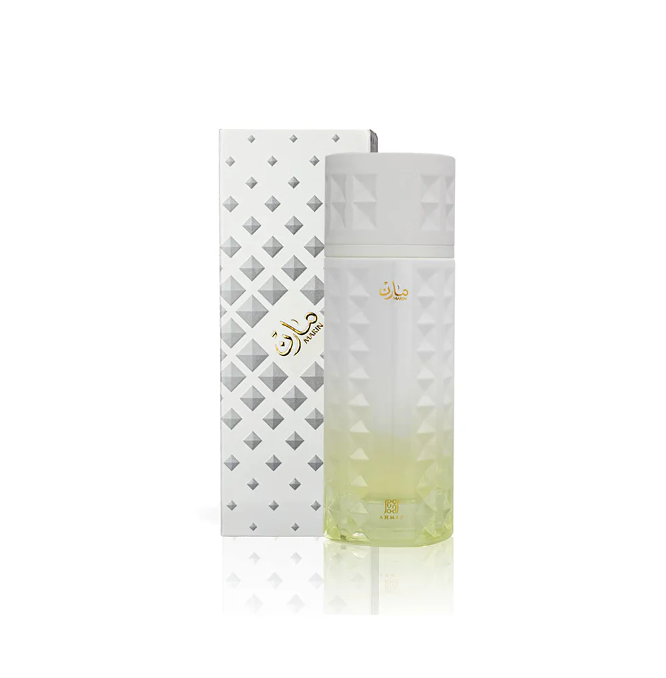 Ahmed Al Maghribi Marin Eau De Parfum 100ml For Men & Women