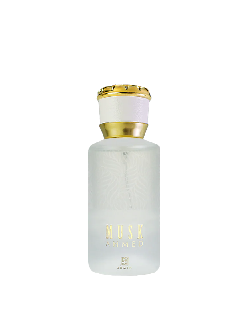 Ahmed Al Maghribi Musk Ahmed Eau De Parfum 100ml For Man - Image 2