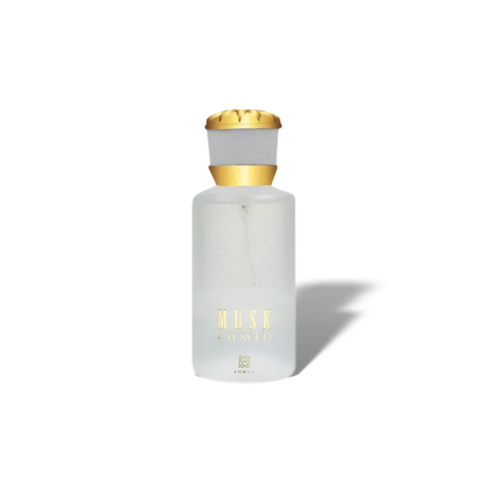 Ahmed Al Maghribi Musk Eau De Parfum 50ML For Men & Women - Image 2