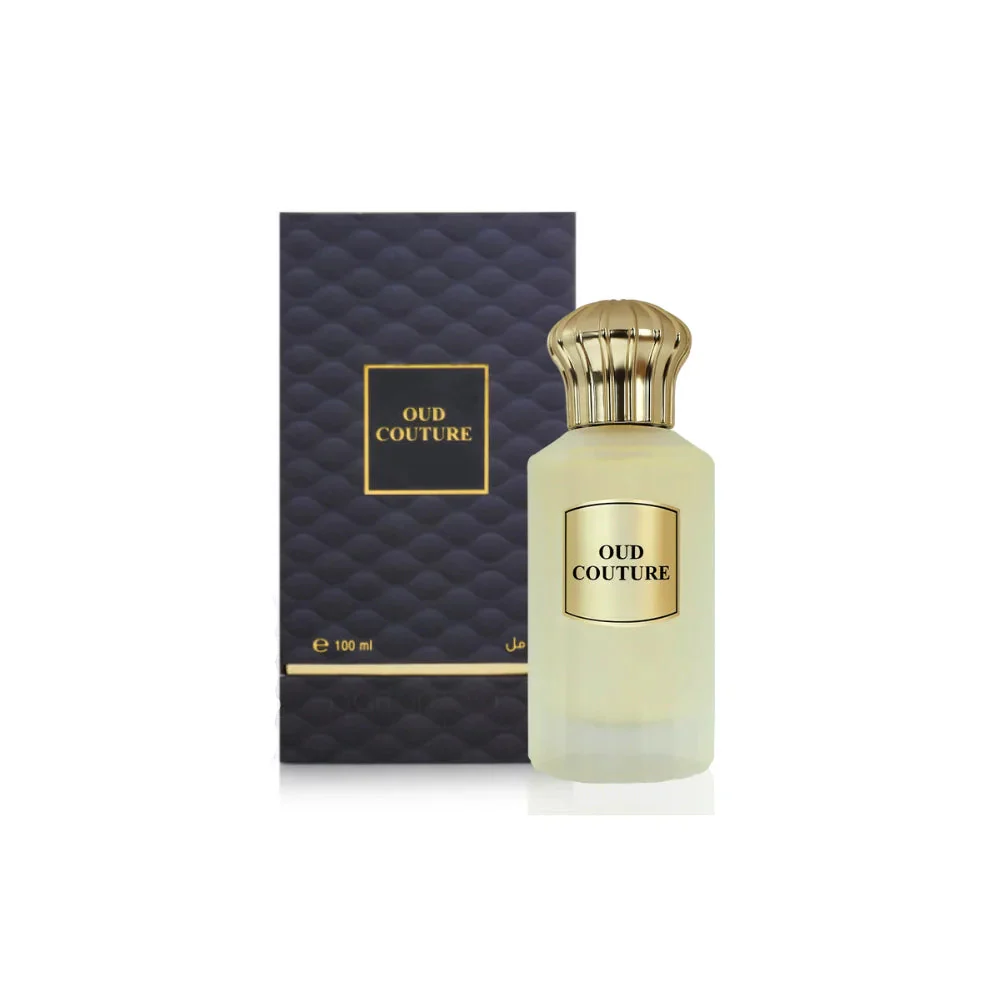 Ahmed Al Maghribi Oud Couture Eau De Parfum 100ml For Men & Women