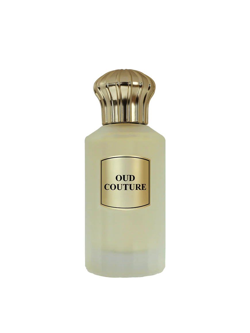 Ahmed Al Maghribi Oud Couture Eau De Parfum 100ml For Men & Women - Image 2