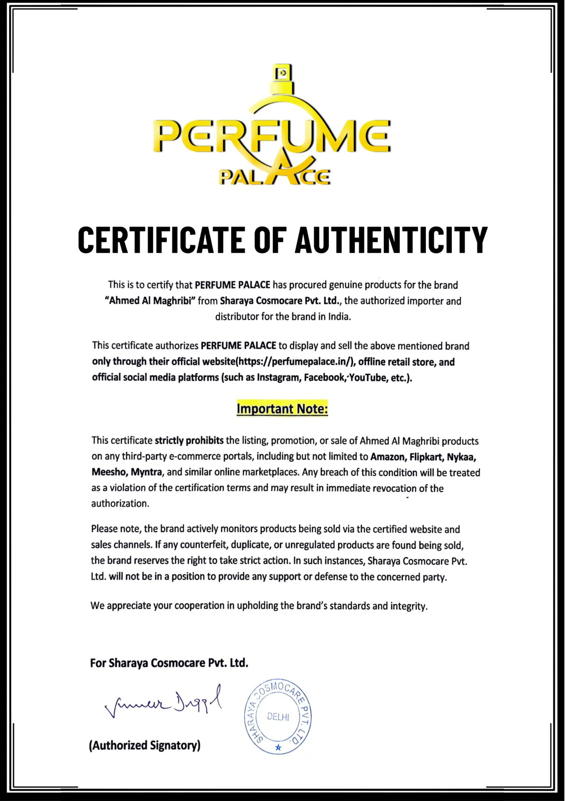 Ahmed Al Maghribi Patchouli Eau De Parfum 50ml For Men & Women - Image 3