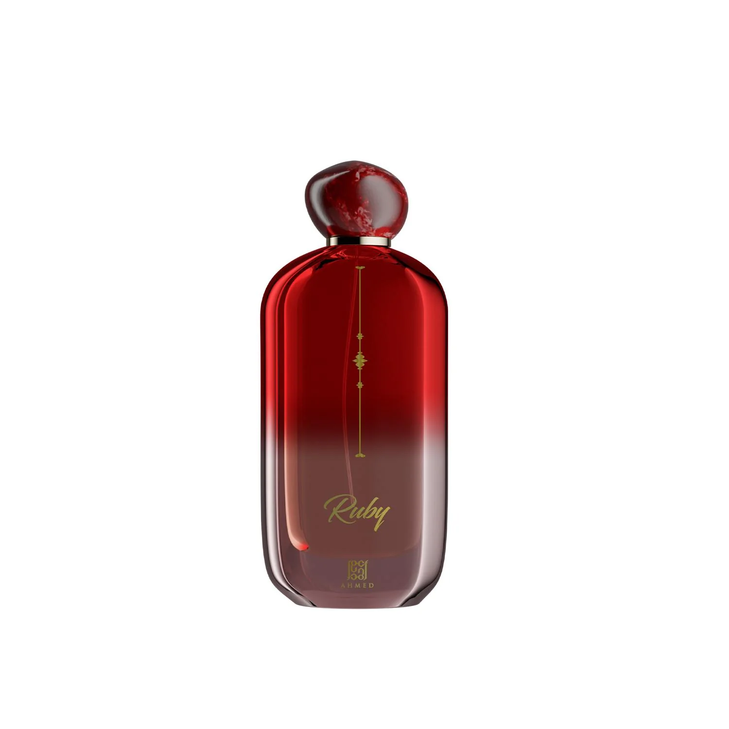 Ahmed Al Maghribi Ruby Eau De Parfum 100ml For Men & Women - Image 2