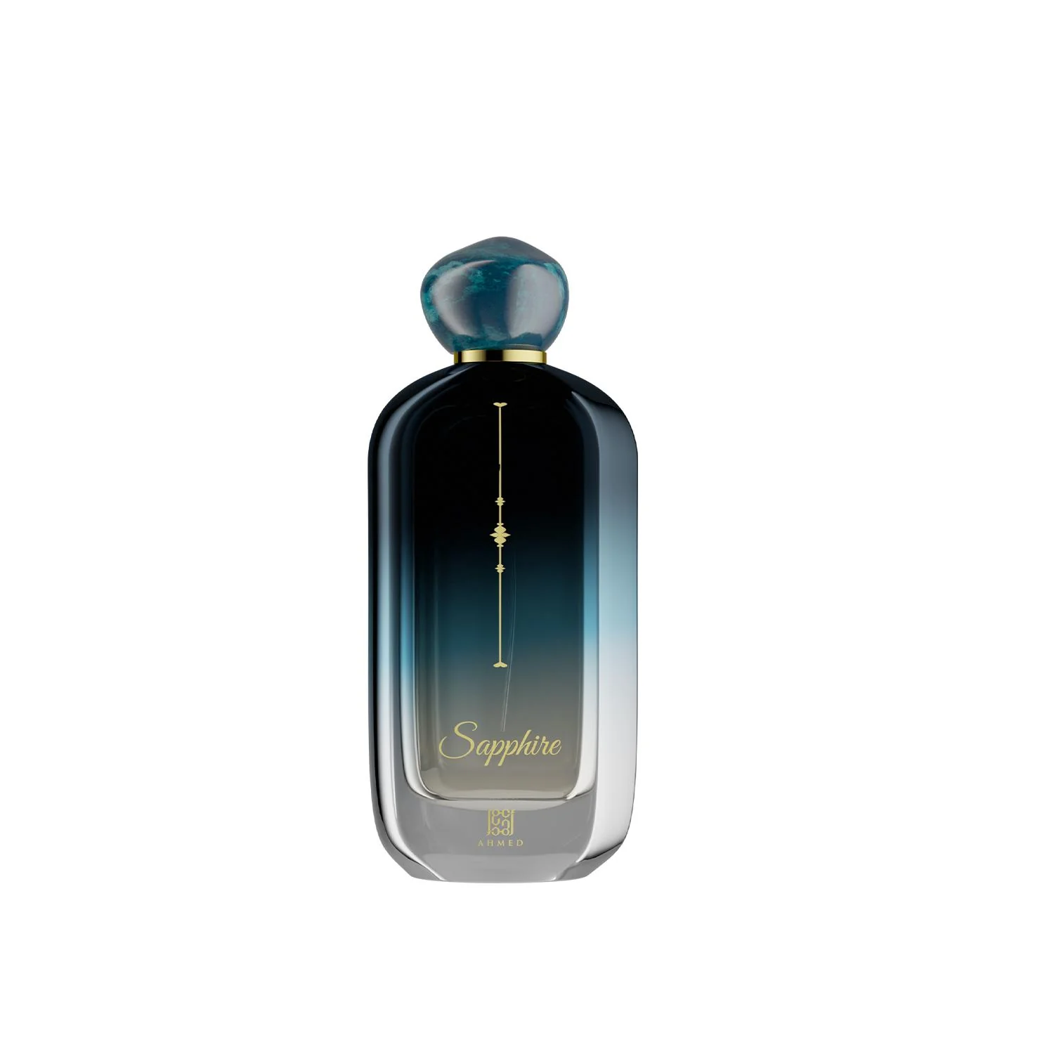 Ahmed Al Maghribi Sapphire Eau De Parfum 100ml For Men & Women - Image 2