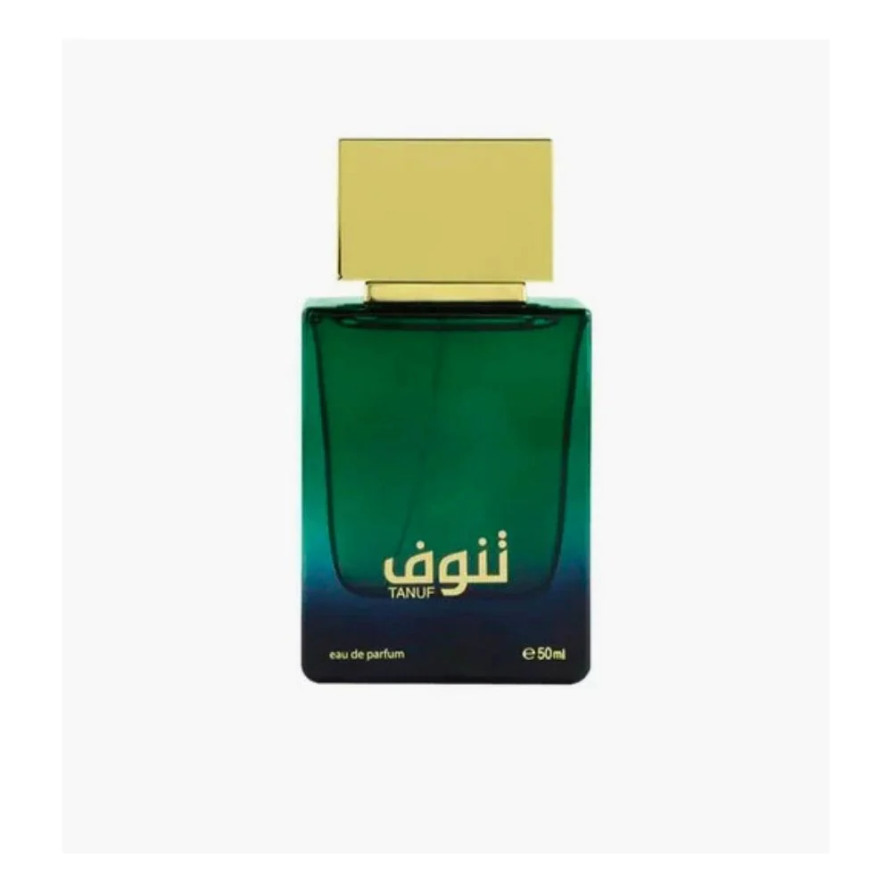 Ahmed Al Maghribi Tanuf Eau De Parfum 50ml For Men & Women - Image 2