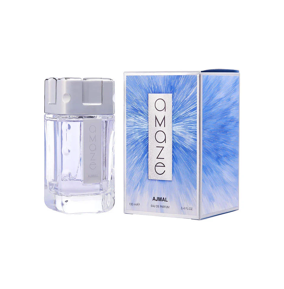 Ajmal Amaze Eau De Parfum 100ml For Men