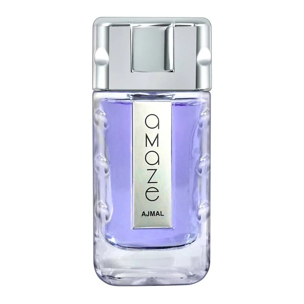 Ajmal Amaze Eau De Parfum 100ml For Men - Image 2