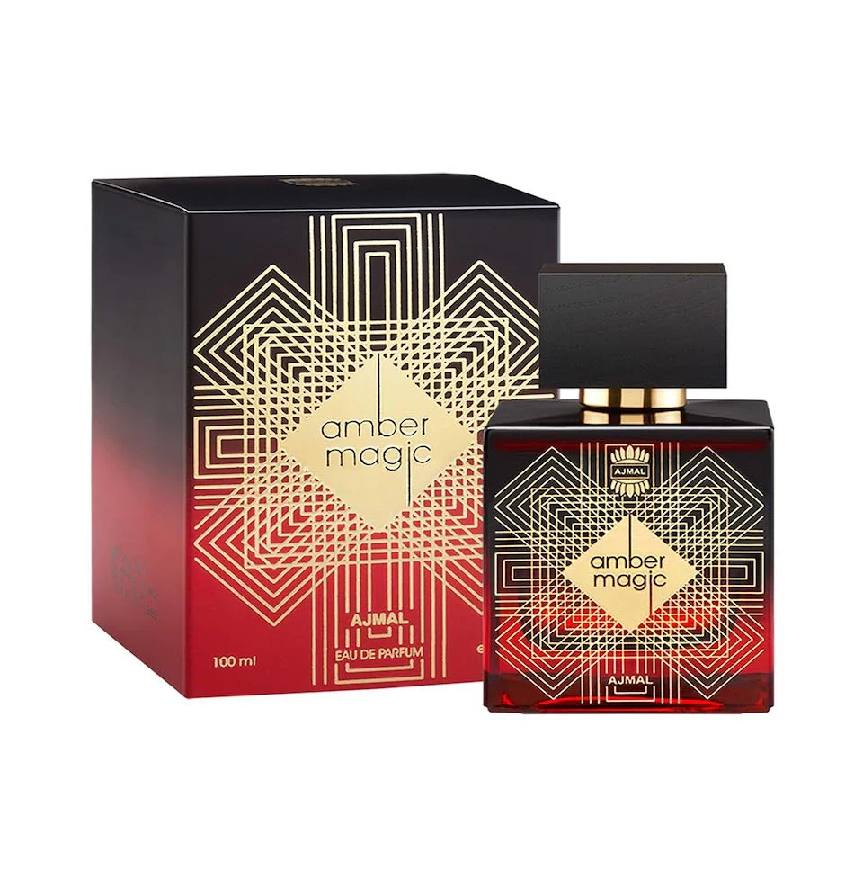 Ajmal Amber Magic Eau De Parfum For Men 100 ml