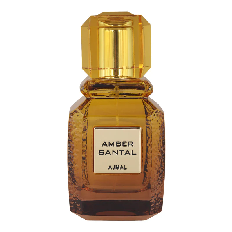 Ajmal Amber Santal Eau De Perfume 100ml For Men & Women - Image 2