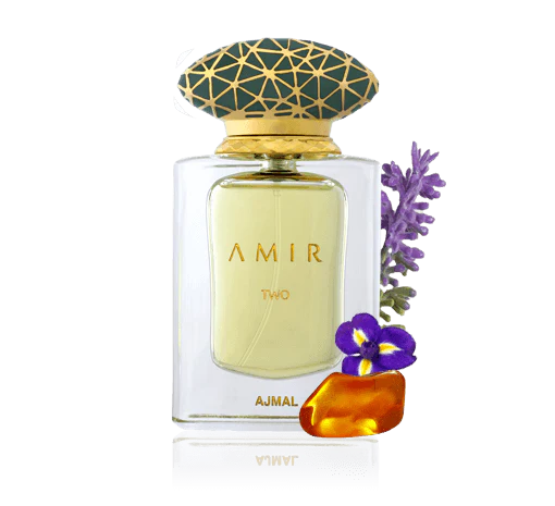 Ajmal Amir Two Eau De Parfum 50ml For Men & Women - Image 2