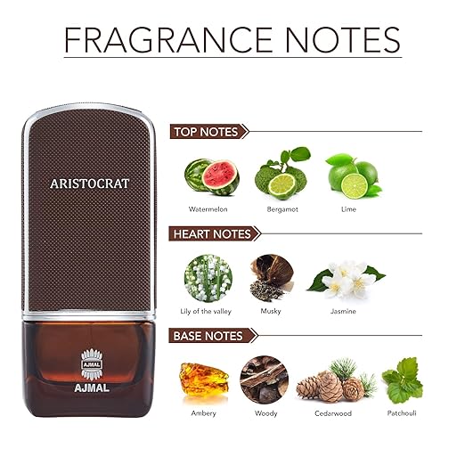 Ajmal Aristocrat Eau De Parfum 75ml For Men - Image 3