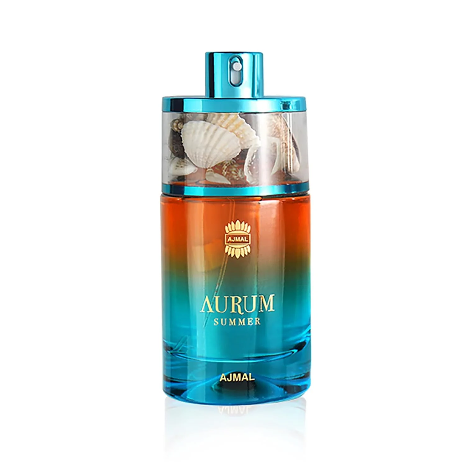 Ajmal Aurum Summer Pour Femme Eau De Parfum 75ml For Women - Image 2